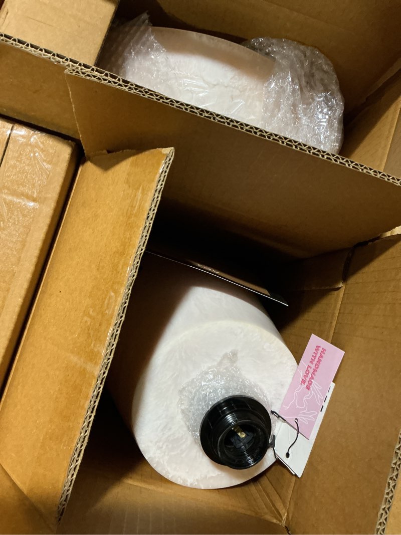 Condition photo showing Good Condition for similar sesa led table lamp