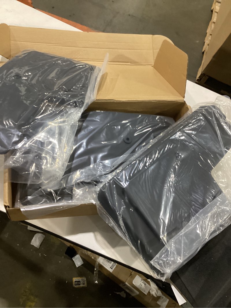 Condition photo showing New/Like New for Mud Flaps for Ford Bronco Accessories 2021 2022 2023 2024 2025 2/4-Door, Splash Guards Easy Installed, No Punching Required Front and Rear 4PCS (not Applicable to Sport