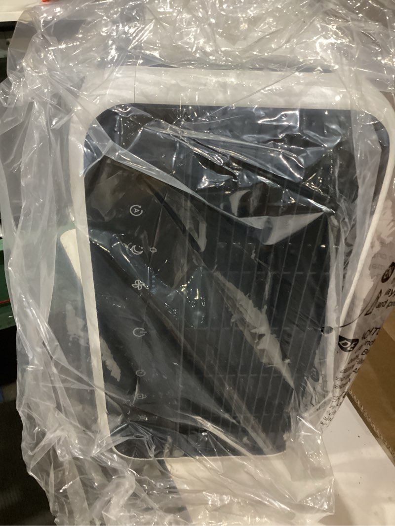 Condition photo showing Good Condition for levoit air purifiers for home large room up to 1875 ft² with washable pre-filter, aham verifide, air quality monitor, hepa sleep mode for allergies, pet hair in bedroom, vital 200s-p, white