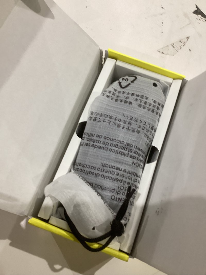Condition photo showing As Is for Tribit XSound Go Bluetooth Speaker, 16W Portable Wireless Speaker with Loud Sound, 24H Playtime, IPX7 Waterproof, Custom EQ, XBass, BT5.3, TWS Pairing, Type-C, Outdoor/Home/Travel/Beach/Shower (Black)