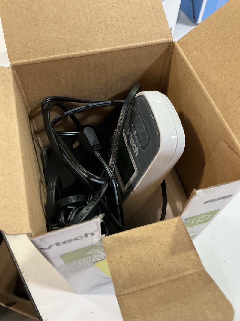 Condition photo showing As Is for vtech cs6114 dect 6.0 cordless phone system (without digital answering system)