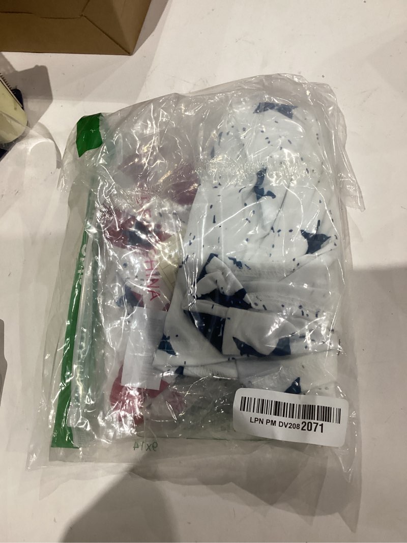 Condition photo showing New/Like New for Roshop Women's Button Up Henley V-neck Loose Fit Plus Holiday Tunic Tops FF3 M