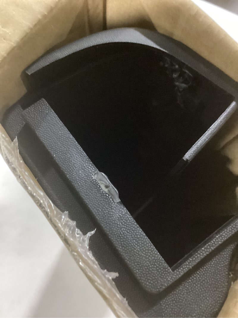 Condition photo showing New/Like New for munirater Black Rear Flex Step Tailgate Molding Trim Cap Replacement for 2010-2016 F250 F350 8C3Z9941018AA 8C3Z9941019AA