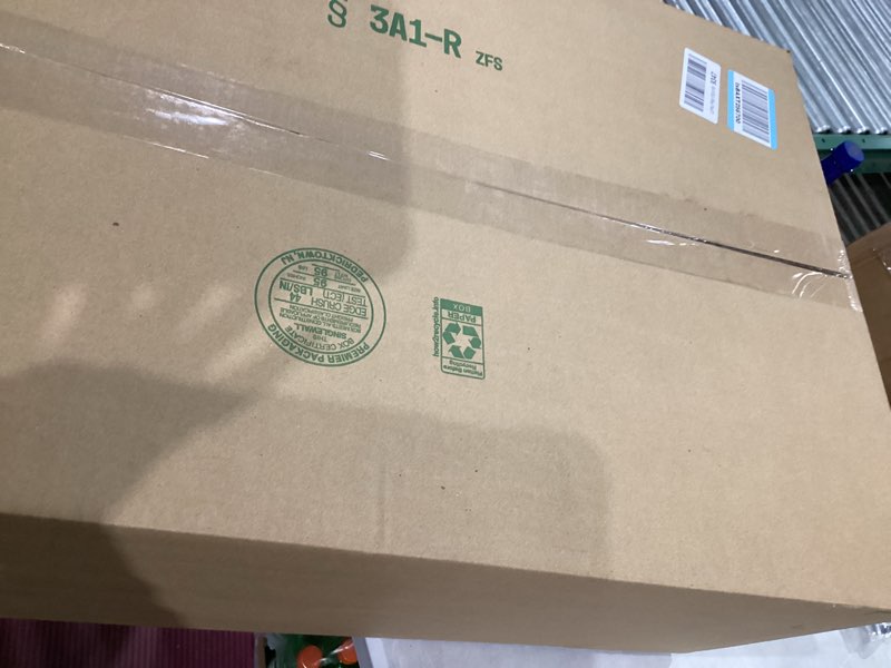 Condition photo showing Good Condition for Joxir Collapsible Wagon Cart Foldable 120L 360lbs Capacity, Lightweight Portable Beach Wagon, Shopping Carts with Wheels for Grocery, Camping, Shopping, Garden Cart 120L-Upgraded