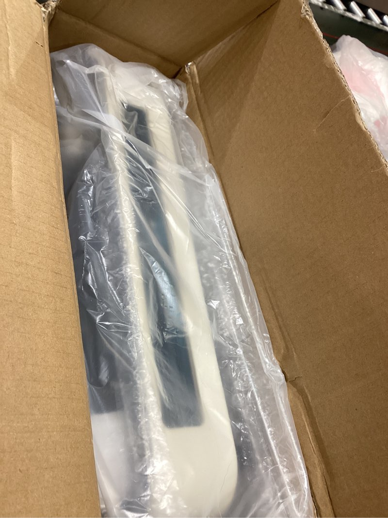 Condition photo showing As Is for Electric Indoor Grill 1700W, 2 in 1 Smokeless Indoor Grill for Kitchen with Non-stick Removable Grill & Griddle Plate,Temperature Control Korean BBQ Grill with 3 Cheese Pans Dishwasher Safe Black