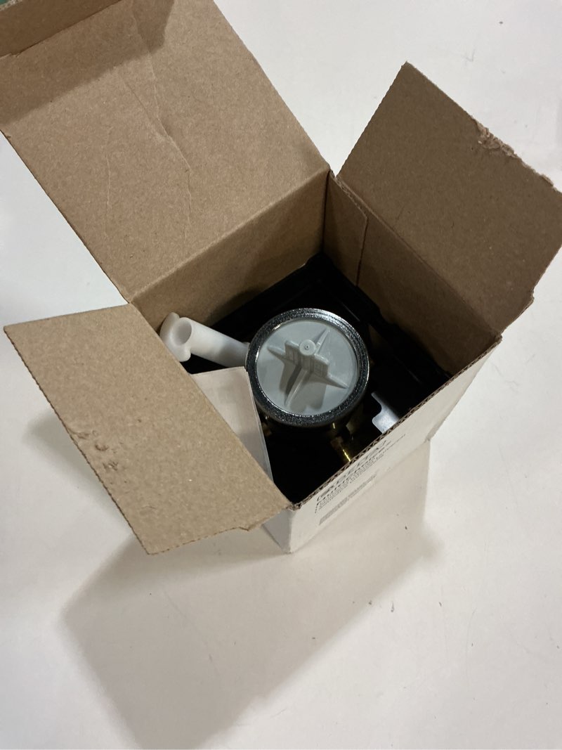 Condition photo showing Good Condition for Delta Faucet R10000-UNBX MultiChoice Universal Tub and Shower Valve Body for Tub Faucet Trim Kits Standard Brass