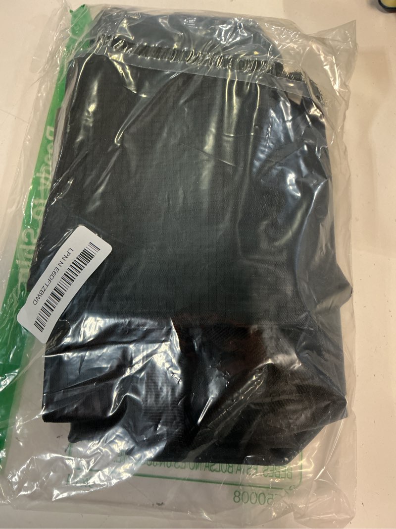 Condition photo showing Good Condition for shoe bags for travel, 4 pack extra durable travel shoe bags for storage and packing, reusable water-proof shoe bag with smooth zipper, portable travel essentials