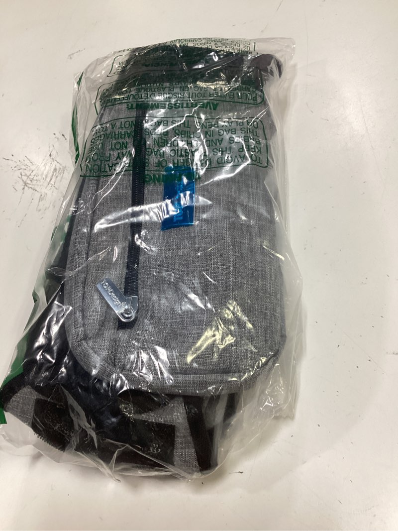 Condition photo showing Good Condition for topdesign universal baby stroller organizer, stroller caddy with detachable mesh bag & heightened insulated cup holders & non-slip secure hooks accessories, fits most strollers (grey) grey pro