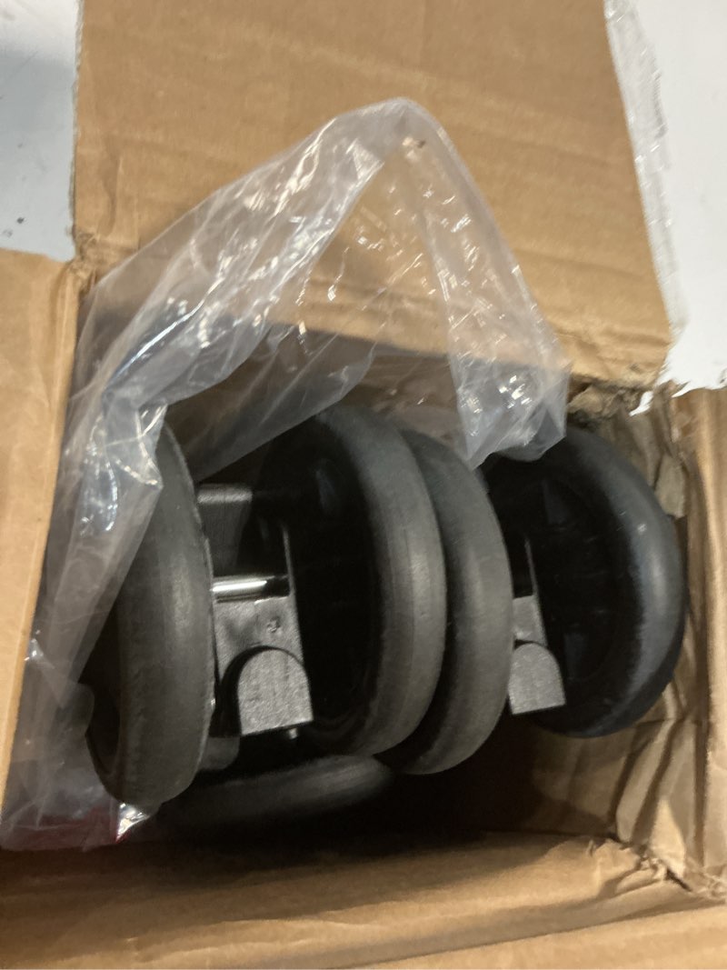 Condition photo showing As Is for Dream On Me Aero Travel Umbrella Stroller, One-Hand Quick Fold, 3-Point Safety Harness, Dual Brakes, Adjustable Removable Canopy, Lightweight Compact & Space-Saving for Infants and Toddlers – Black