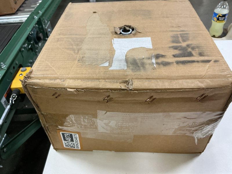 Condition photo showing New/Like New for snow thrower tiller tire 2ply 4.10-6 - pack of 2, replacement for carlisle oem
