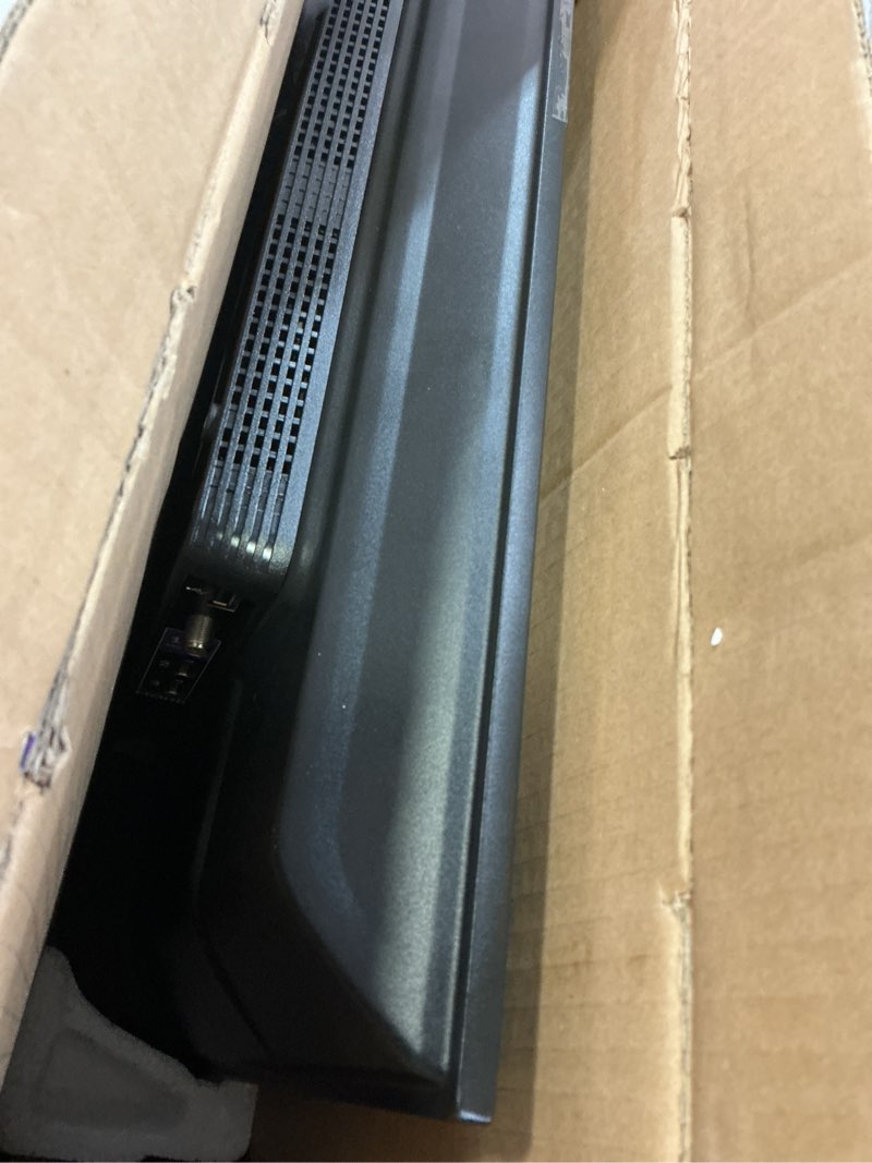 Condition photo showing Good Condition for (missing stand)roku smart tv – 24-inch select series, 720p hd tv – roku tv with voice remote – flat screen led television with wi-fi for streaming live local news, sports, family entertainment 24" 720p