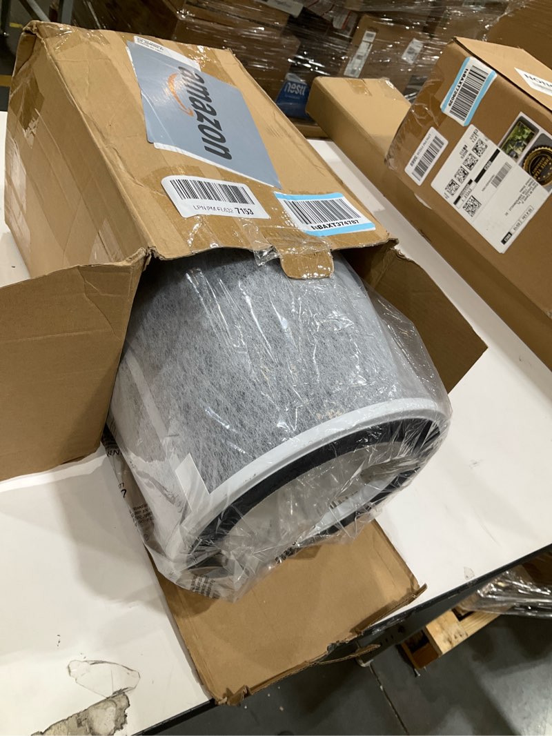 Condition photo showing Good Condition for hp201 hp202 true hepa filter replacement compatible with shark hp200 series, hp201 hp202 hp301 hp302 ua205 ap1000 hc501 hc502 air cleaner purifier max, compare to # he2fkbasmb, 1 pack