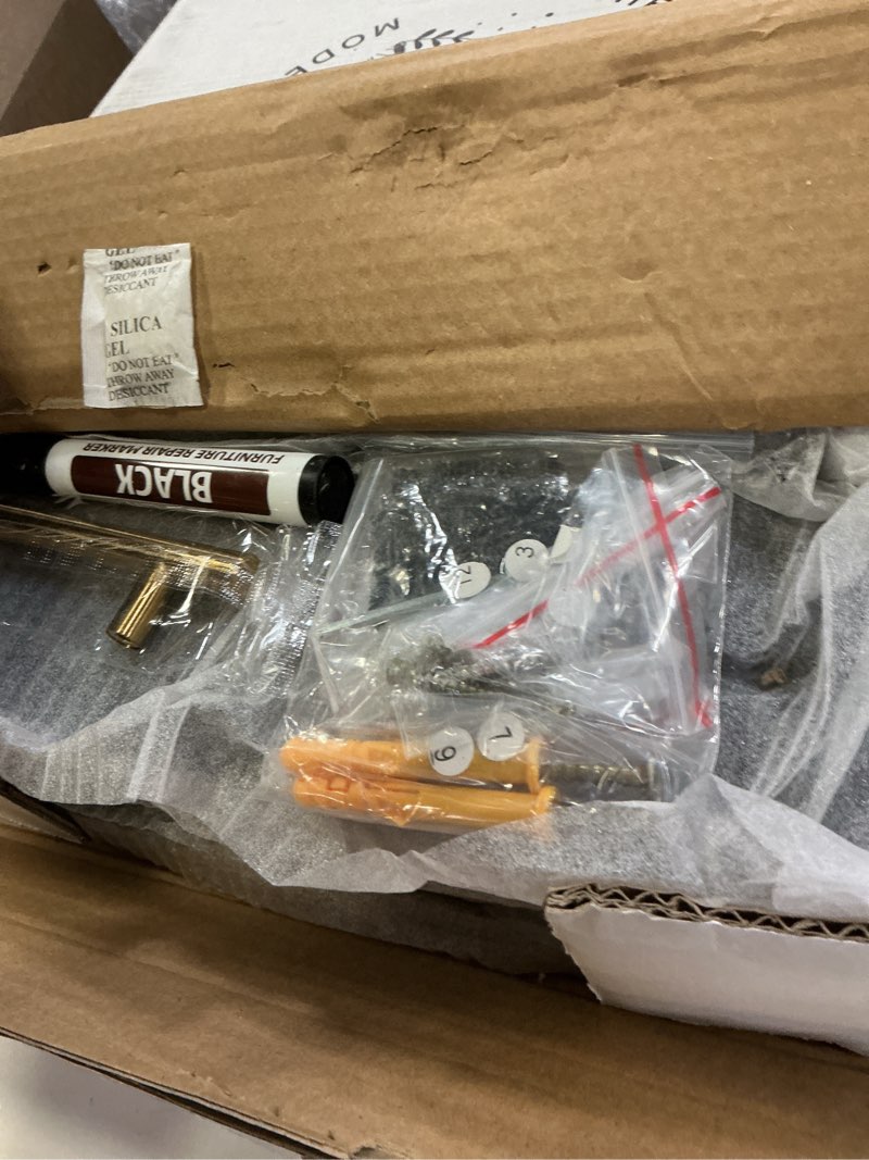 Condition photo showing Good Condition for Modern Wall Mounted Nightstand Floating Bedside Table with Drawer Wooden Bedside Table Storage Cabinet for Bedroom, Entryway Natural