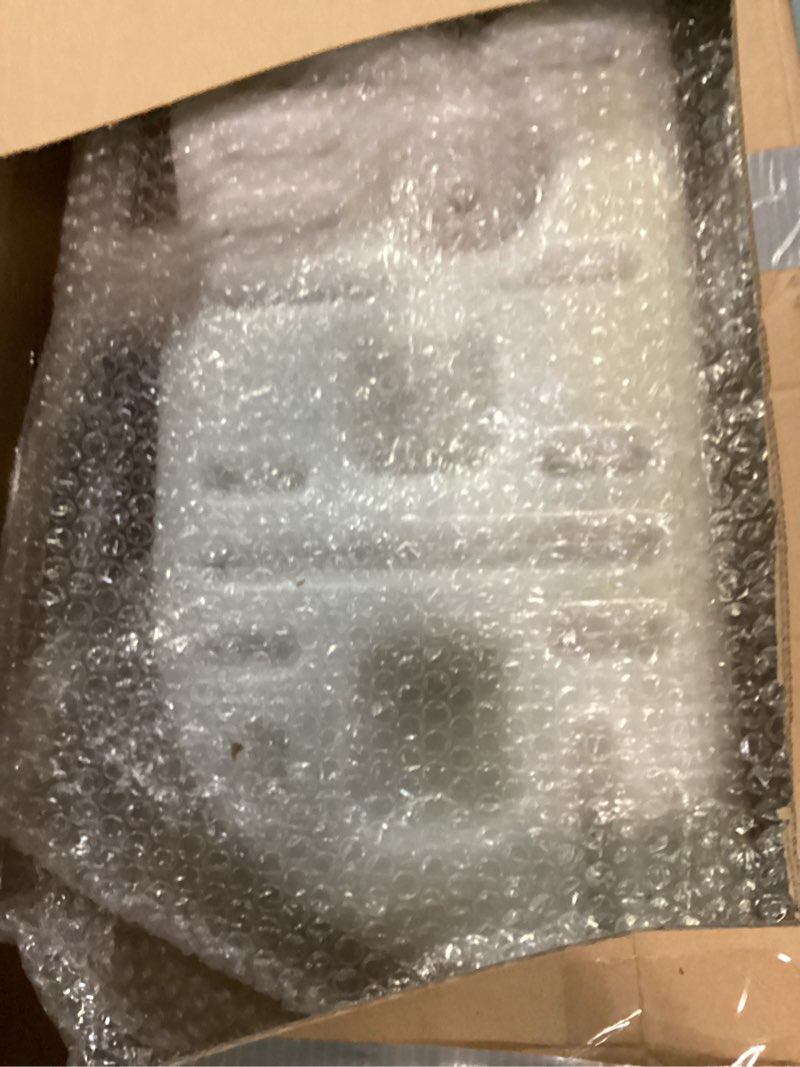 Condition photo showing Good Condition for F81Z-8A080-AA Radiator Overflow Coolant Reservoir Tank Fit for Ford Truck F650 F750 2000-2003 for Ford F12000 F14000 F16000 1998-2005, Surge Expansion Bottle Replace# F81Z8A080AA F81A-8A080-AD