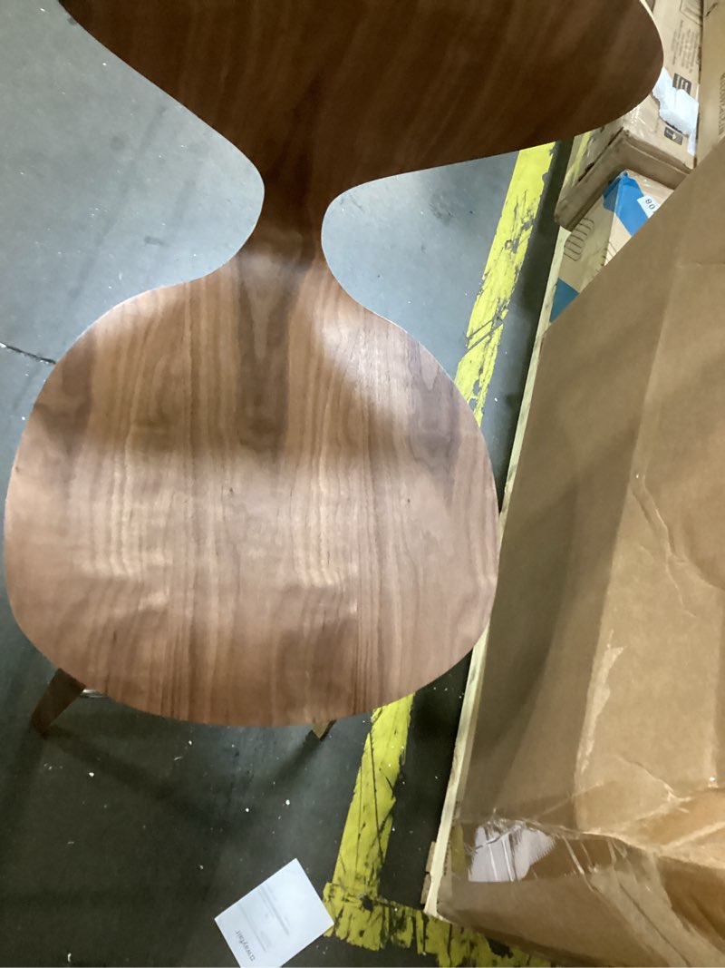 Haylan Wooden Counter Stool