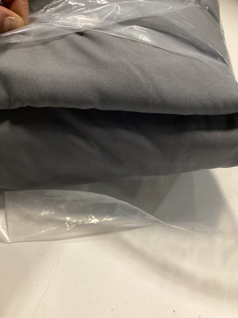 Condition photo showing Good Condition for extra deep twin xl sheet set - 4 piece breathable and cooling sheets - hotel luxury bedding for women, men, kids & teens - easy & secure fit - soft, wrinkle free and comfy - extra deep pockets - grey 06 - dark grey twin xl