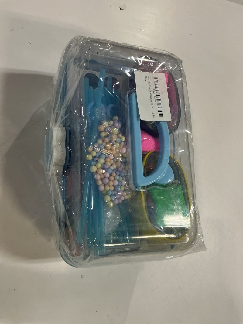 Condition photo showing New/Like New for Nano Tape Bubble Kit for Kids, 4 Sticky Ball Tapes and 6 Nano Tapes, Squishy Maker Making Kit, Birthday Arts and Crafts Gifts for Teens Boys Girls, Kids Toys for Girls 4-6 6-8 7-8 8-10 10-12
