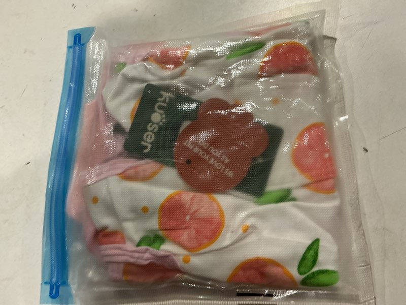 Condition photo showing As Is for kuoser recovery suit for dogs cats after surgery, professional pet recovery shirt dog abdominal wounds bandages, substitute e-collar & cone,prevent licking dog onesies pet surgery recovery suit small (back:11.4-13.4'', weight:7-15 lb) pink