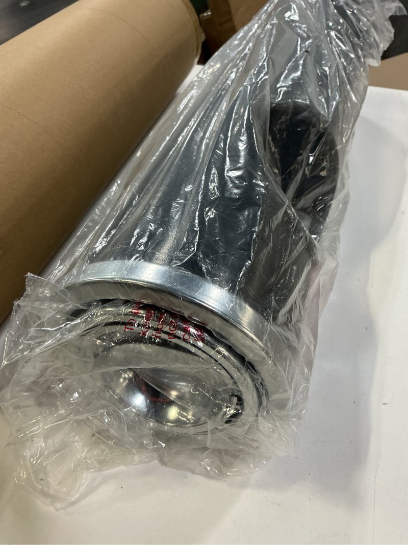 Condition photo showing Good Condition for Standing Ashtray Outdoor for Patio, Large & Tall Outside Ash Tray for Cigarette Butt Receptacle Disposal, Commercial Metal Smokers Cigar Ash Tray Container with Lid and Trash Can, D01BK Black