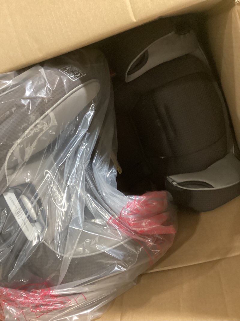 Condition photo showing As Is for Graco Slimfit3 LX CCS