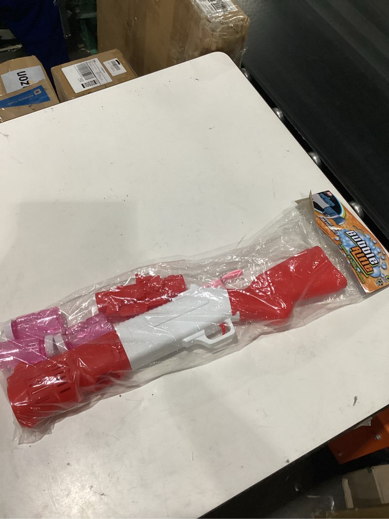 Condition photo showing Good Condition for 19.50" bubble rifle 20 hole