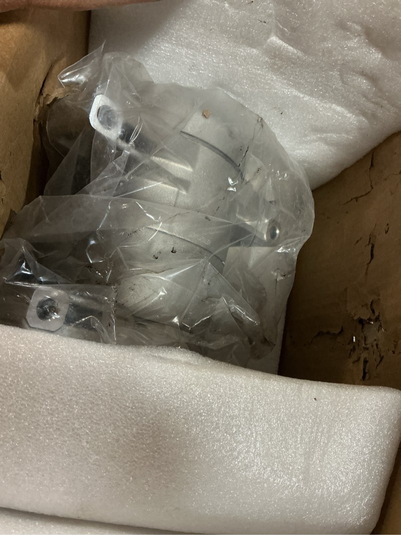 Condition photo showing Good Condition for air conditioning compressor & a/c clutch for a/c clutch for nissan rogue 2.5l l4 2008-2016, for rogue select 2.5l 2014 2015, for cabstar 2.5l 2008 2009(w/one plug, dks17d style)