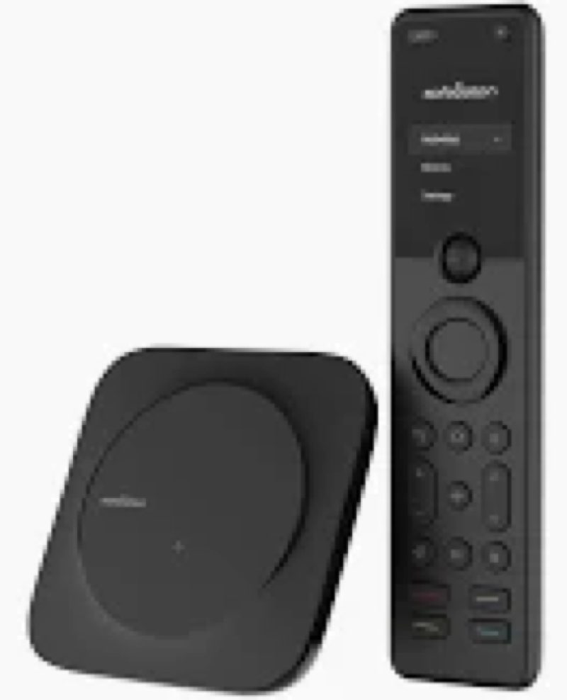 X1S smart remote
