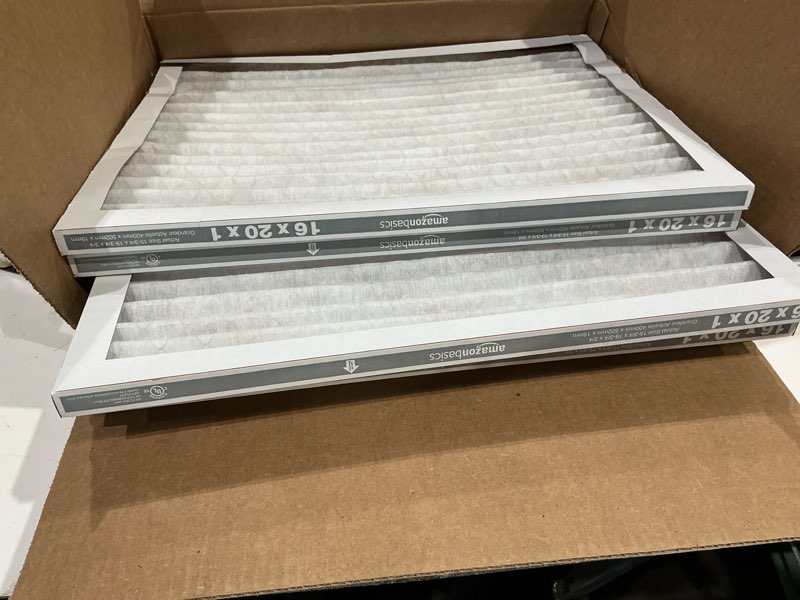 Condition photo showing As Is for air filter (5)