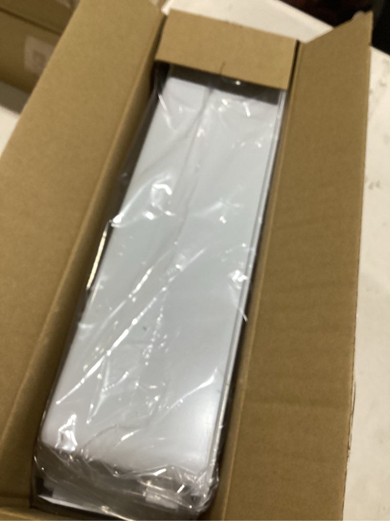 Condition photo showing New/Like New for aap73631502 refrigerator door bin shelf replacement right compatible for ken-more l-g elite refrigerator shelf replacement-lfx28968st door bin ap5673810,2652330,aap72909218-by