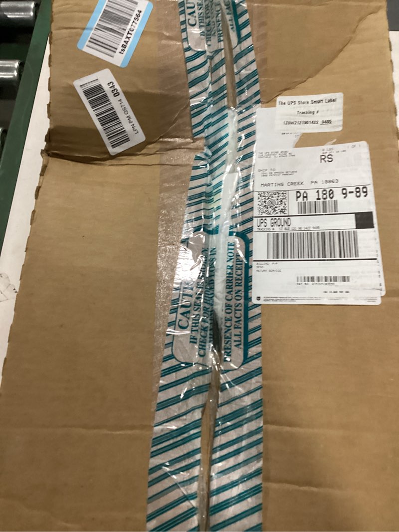 Condition photo showing Good Condition for pampers swaddlers diapers, size 4 (15-34 lbs), 120 count, absorbent, keeps baby dry and comfortable, skin safe disposable baby diaper (packaging may vary) size 4 120