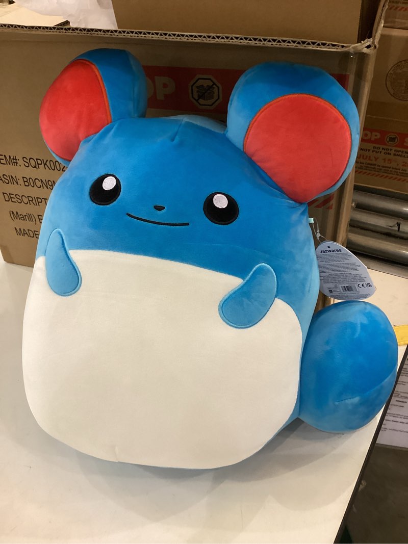 14” squishmallow