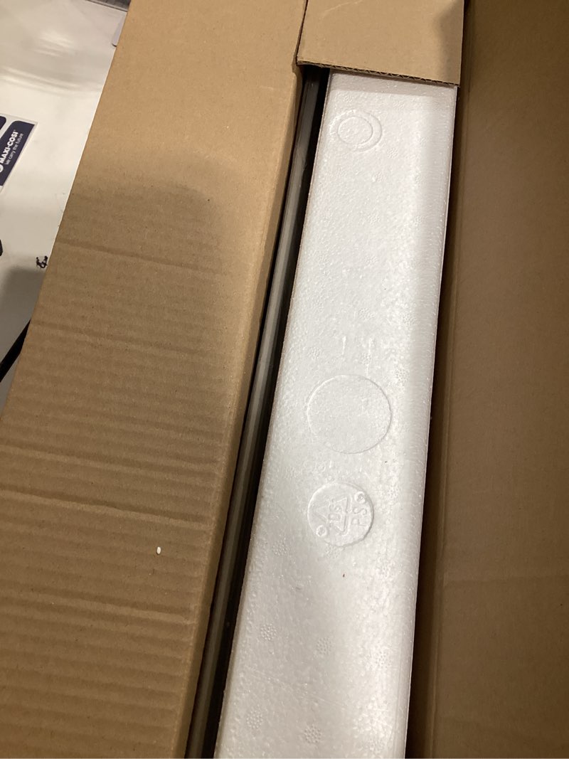 Condition photo showing New/Like New for 1 set opening door hinge set 180° parallel opening cabinet wardrobe door sliding load-bearing 17.6lbs heavy duty hinge