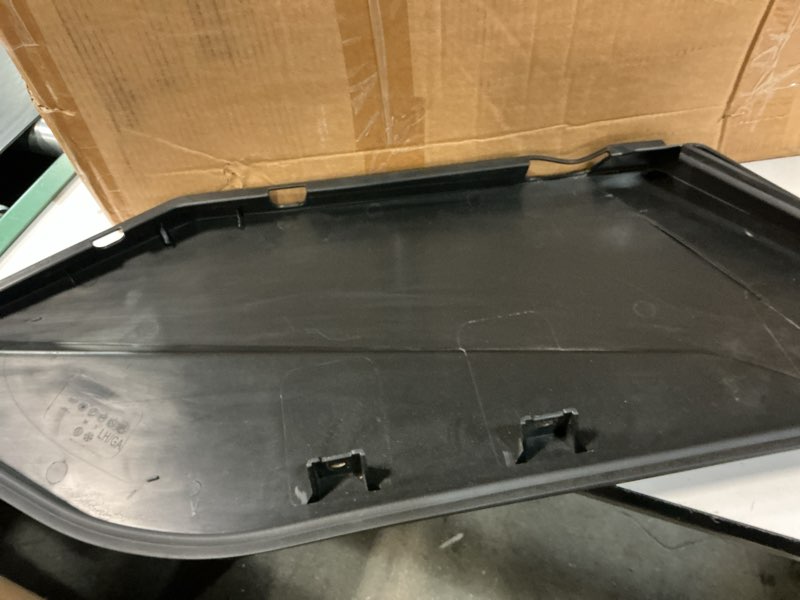 Condition photo showing Good Condition for X3 Lower Door Panels, Lower Door Inserts with Metal Frame Compatible with Can Am Maverick X3 MAX XRS/R Turbo/XDS Turbo 2017-2024 Accessories, OEM Replacement 715002903(2 Doors, Front)