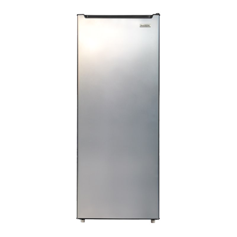 frigidaire 7-cu ft convertible upright freezer/refrigerator (stainless ste fgfrf6547-6com