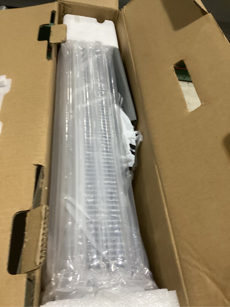 Condition photo showing New/Like New for Ballu Convection Panel Space Heater for Large Room,Smart Quiet Heater with Programmable Thermostat,WiFi App Control,Inverter Energy Efficient for Indoor Use,Compatible with Alexa,White Fabric White