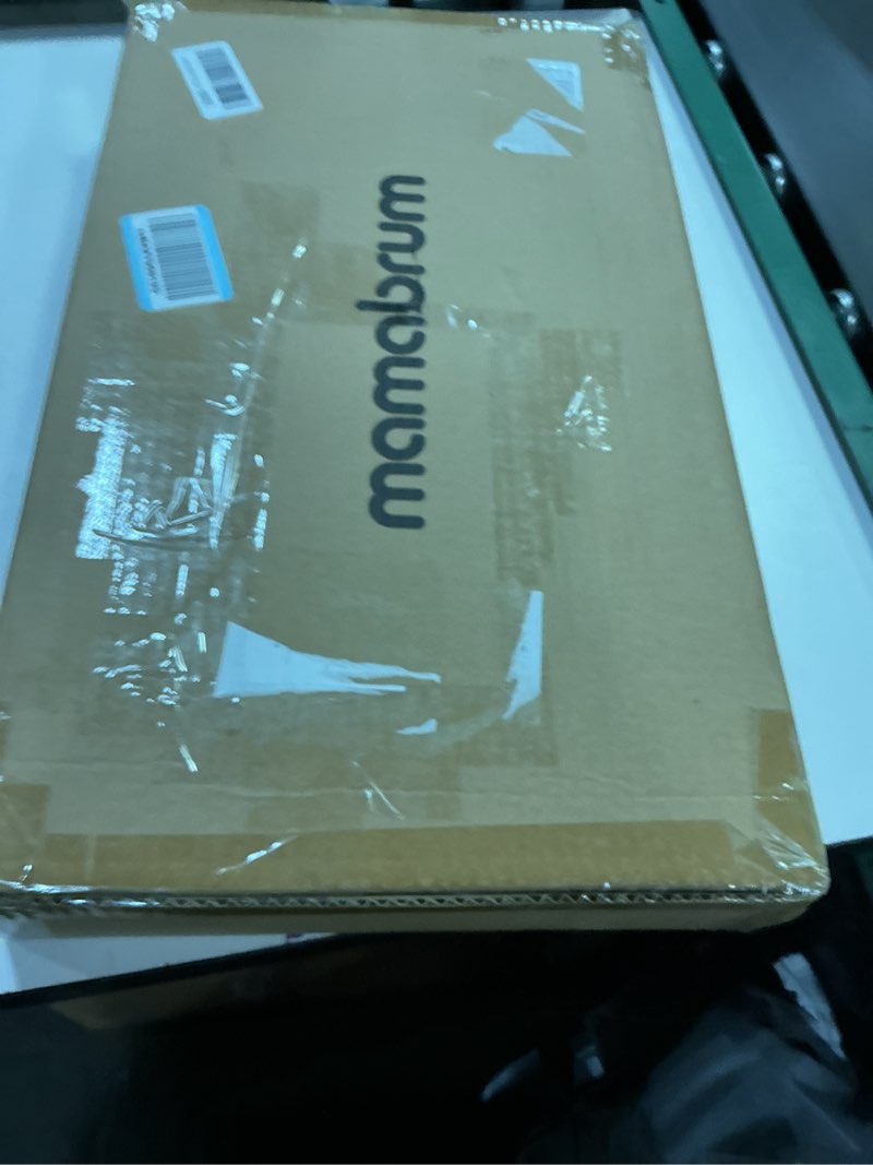 Condition photo showing New/Like New for Baby Floor Play Mat Foldable 70.9" x 47.2" x 0.4", Non-Slip Waterproof Foam Play Mat for Kids, Toddlers and Babies, Reversible Design - Forest and City Streets Theme, Easy Storage and Travel Magic Forest/Autumn Streets