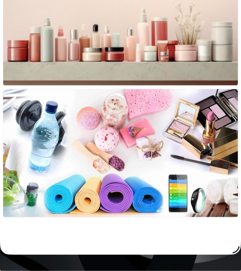 assorted health and beauty lot(please see pictures taken (bidfta image) to determine items that will be received)