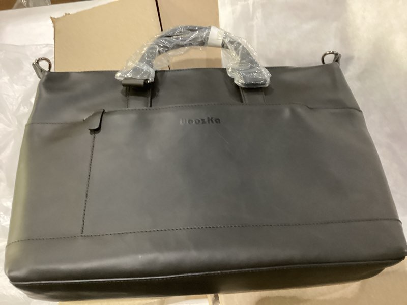 Condition photo showing New/Like New for Faux leather bag