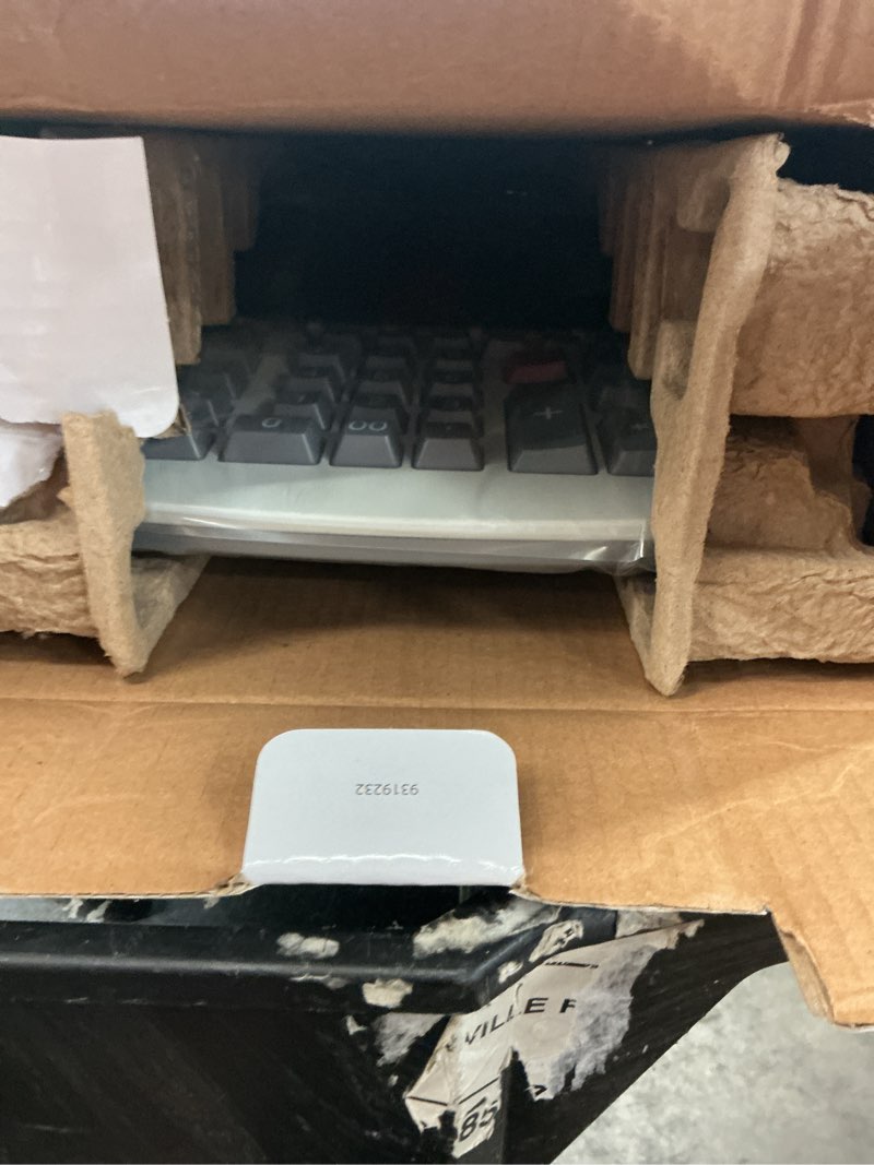 Condition photo showing New/Like New for canon 12-digit calculator w/printing 8-7/8"x13"x3" beige mp27dii
