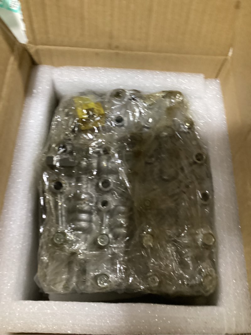 Condition photo showing Good Condition for tr580 cvt transmission valve body fit for subar-u outback impreza 2.5l 31825aa050