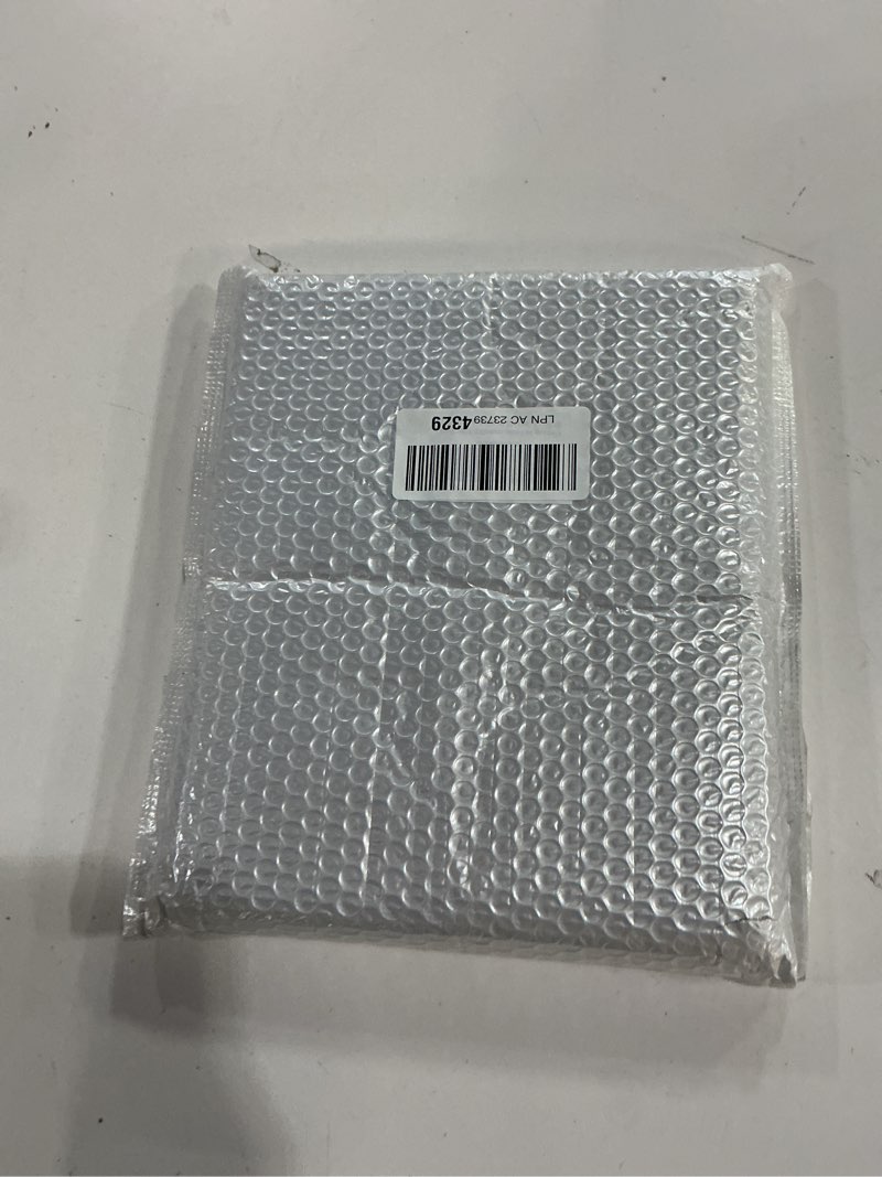 Condition photo showing New/Like New for 8 Pack Large Ink Pads for Kids, 5x4'' Handprint/Footprint Size, Washable Rainbow Fingerprint Stamp Pad, Safe&Non-Toxic Craft Ink Pads for Kids DIY, Paper, Wood Fabric, Scrapbooking, Rubber Stamps 8 Colors