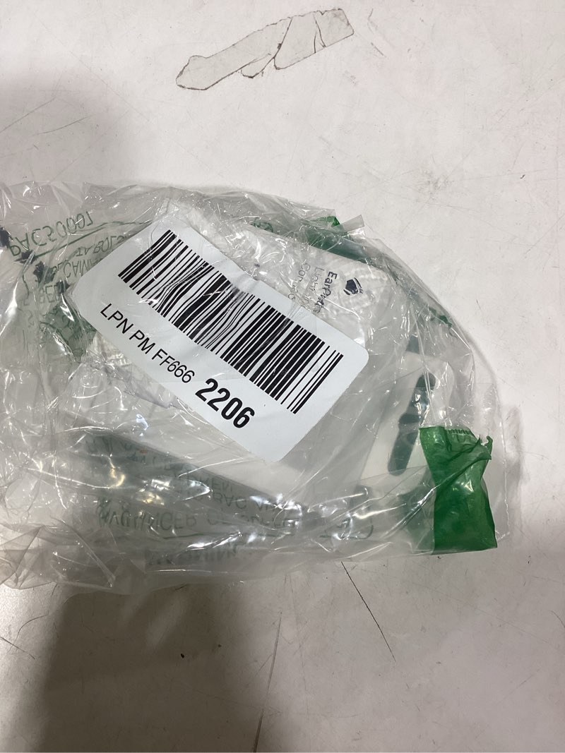 Condition photo showing Good Condition for Apple EarPods Headphones with Lightning Connector, Wired Ear Buds for iPhone with Built-in Remote to Control Music, Phone Calls, and Volume One Size Lightning