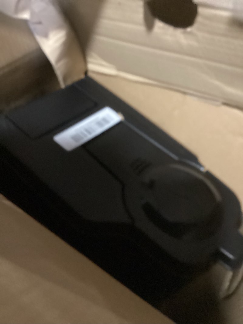 Condition photo showing New/Like New for black and decker black+decker 12-cup mill and brew coffeemaker, black, cm5000b 12-cup coffee system