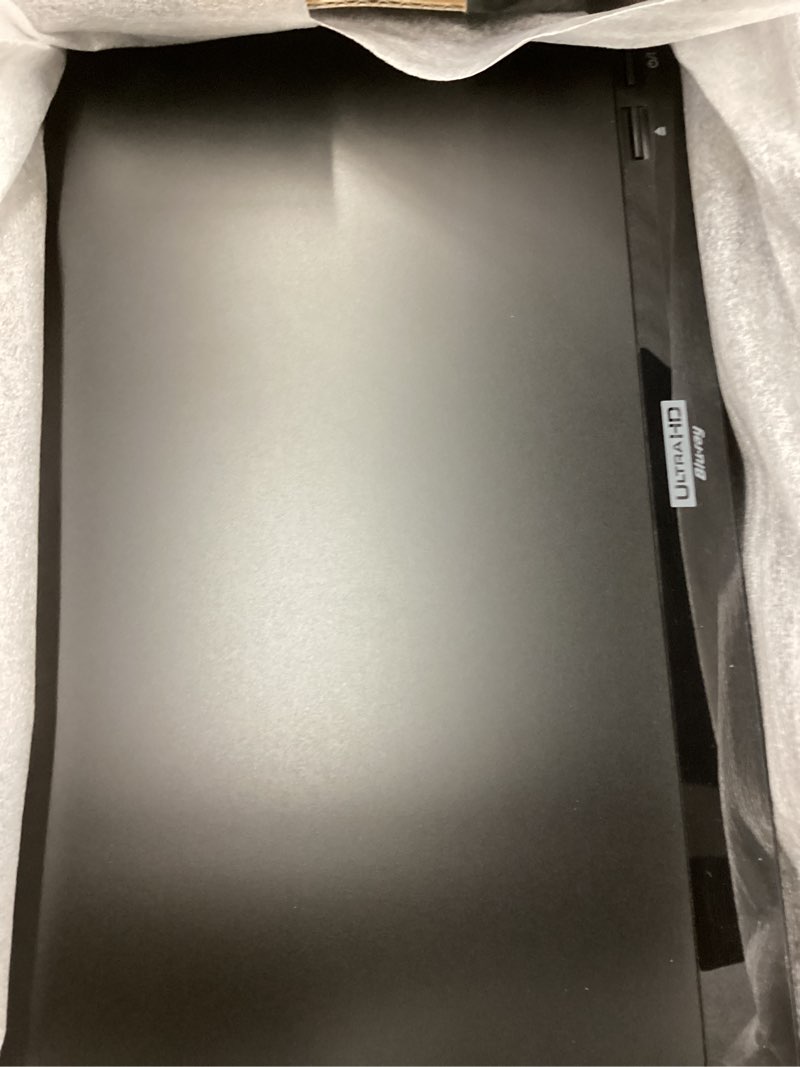 Condition photo showing Good Condition for Panasonic - Streaming 4K Ultra HD Hi-Res Audio DVD/CD/3D Wi-Fi Built-In Blu-Ray Player, DP-UB420-K - Black