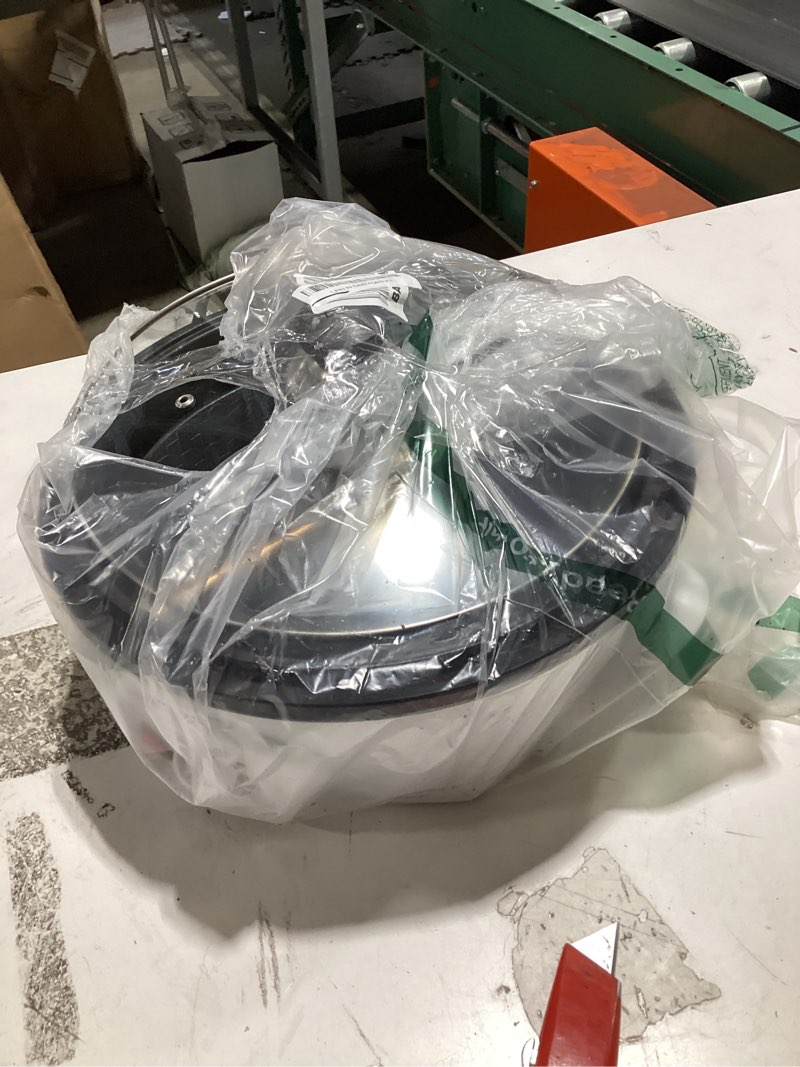 Condition photo showing Good Condition for jiawanshun electric coffee bean roaster for home use 1.1lb capacity temperature control (0-240?), non-stick, perfect for beginner roasting, 1200w, 110v