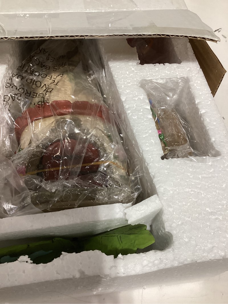 Condition photo showing Good Condition for Miniature Fairy Garden House Kit - Mini Fairy Figurines - Indoor or Outdoor 3 Piece Accessory Set