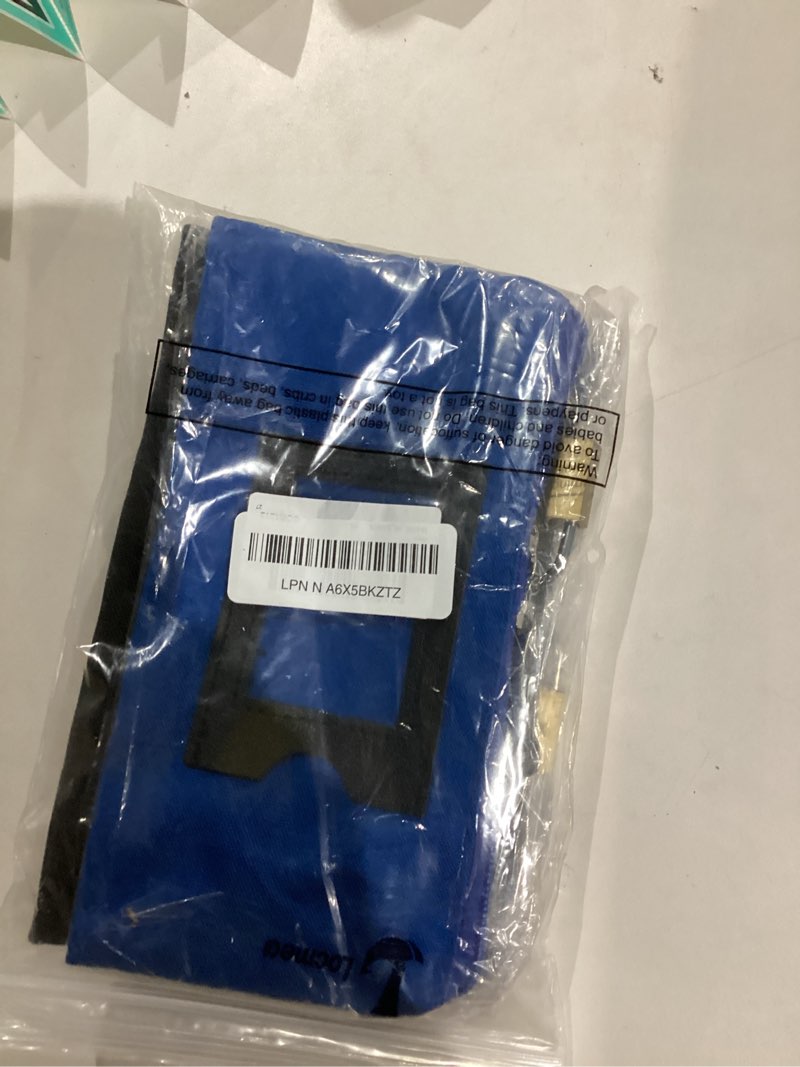 Condition photo showing New/Like New for 3 pieces waterproof cash bags with lock and zipper money oxford cloth document bags with 6 keys for bank deposits business personal(8 x 4'',dark blue,black,dark grey) 8 x 4 inches dark blue/black/dark grey