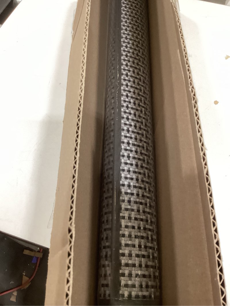 Condition photo showing Good Condition for DEXI Door Mat 32"x48", Non-Slip Rubber Backing Doormats, Absorbent Thin Indoor Mats for Entryway, Washable, Captures Dirt Patio Entrance Mat, Black 32"x48" Black