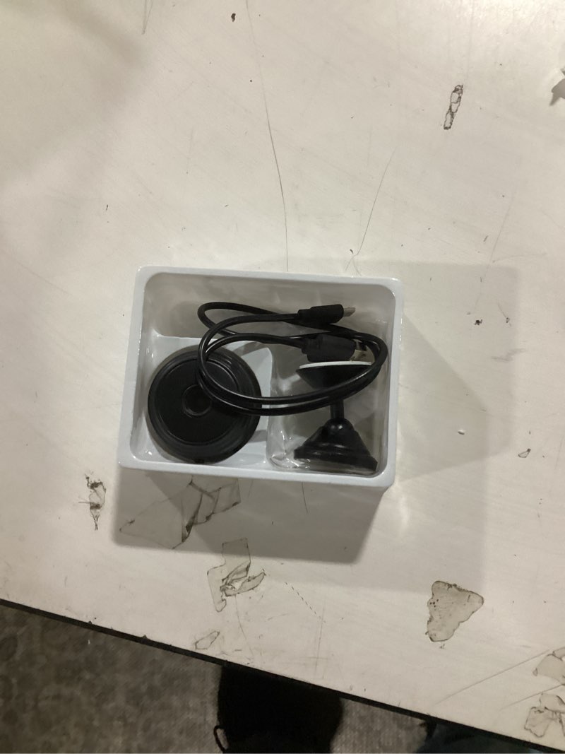 Condition photo showing Good Condition for Cameras Home Indoor Use Cam Night Vision Motion Detection Baby Monitor Wireless Outdoor Nanny espias ocultas WiFi (1296p)