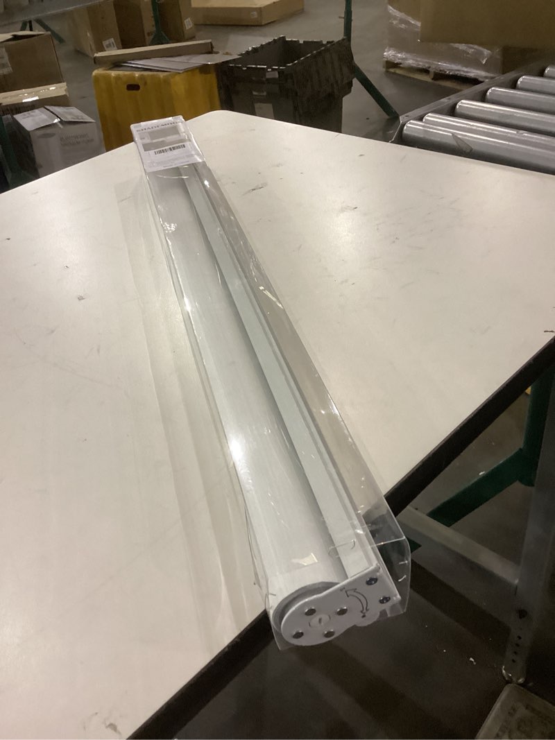 Condition photo showing Good Condition for Cordless black out window roller